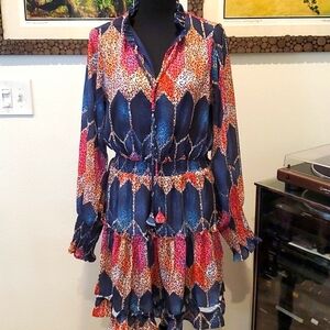 Mulla summer dress